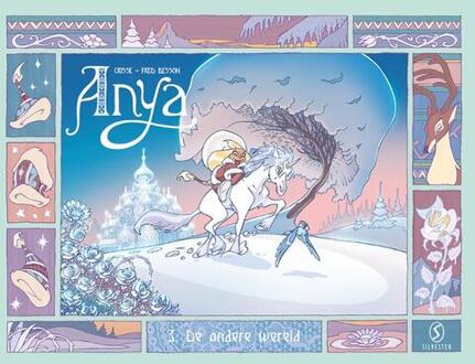 Anya 03: De andere wereld -  Crisse, Fred Besson (ISBN: 9789464842890)