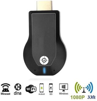 Anycast M2 Plus Ezcast Miracast AirPlay Chrome Elke Cast TV Stick HDMI Wifi Display Ontvanger Dongle Voor IOS Andriod