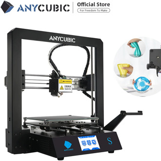 Anycubic 3d Printer Mega S DIY Kit TFT Touch Screen High Precision Print PLA 3D Printing 1.75mm filament