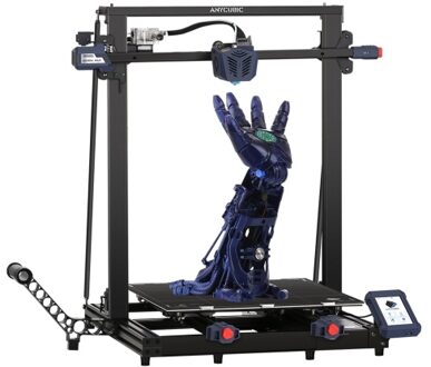 ANYCUBIC Kobra Max FDM 3D Printer with Auto Levelling Lattice Glass Platform 450x400x400mm Print Size