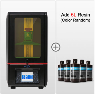 ANYCUBIC Photon SLA 3D Printer UV LCD Resin Assembled 2K Screen Plus Size Off-Line Print Impresora 3d Drucker 3D Printer Kit