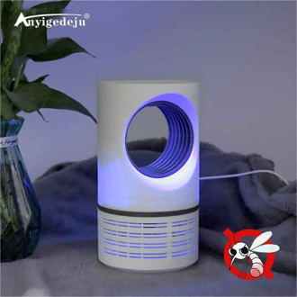 ANYIGEDEJU Led Mosquito Killer Lamp UV Night Light USB Insect Killer Bug Zapper Mosquito Trap Lantern Repellent Lamp Night Light