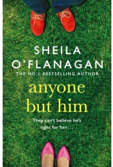 Anyone But Him - O'Flanagan, Sheila