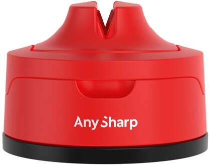 Anysharp Evo Messenslijper - Rood