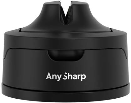 Anysharp Evo Messenslijper - Zwart