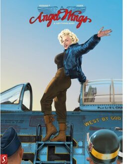 Anything Goes - Angel Wings - Yann