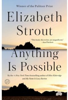 Anything Is Possible - Boek Elizabeth Strout (0812989414)
