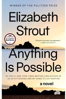 Anything Is Possible - Boek Elizabeth Strout (0812989414)