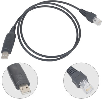 Anytone AT-778UV AT-588UV USB Programming Cable