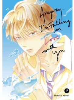 Anyway, I'm Falling In Love With You. 2 - Anyway, I'm Falling In Love With You. - Haruka Mitsui