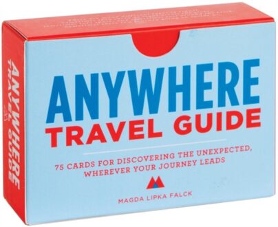 Anywhere - Travel Guide