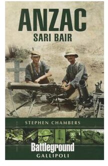 Anzac - Sari Bair