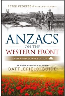 ANZACS on the Western Front