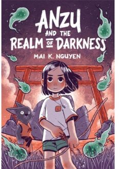 Anzu and the realm of darkness - Mai K. Nguyen