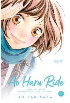 Ao Haru Ride, Vol. 1