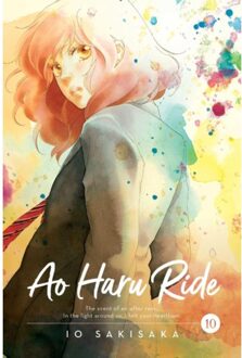 Ao Haru Ride, Vol. 10 - Ao Haru Ride - Io Sakisaka
