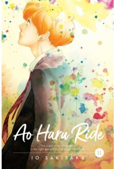 Ao Haru Ride, Vol. 11 - Ao Haru Ride - Io Sakisaka