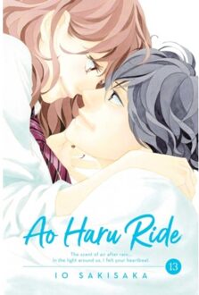 Ao Haru Ride, Vol. 13 - Ao Haru Ride - Io Sakisaka