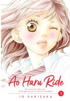 Ao Haru Ride, Vol. 3 - Ao Haru Ride - Io Sakisaka