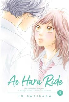 Ao Haru Ride, Vol. 5 - Ao Haru Ride - Io Sakisaka