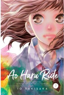Ao Haru Ride, Vol. 7 - Ao Haru Ride - Io Sakisaka