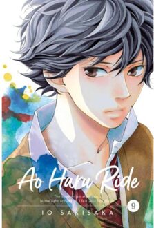 Ao Haru Ride, Vol. 9 - Ao Haru Ride - Io Sakisaka