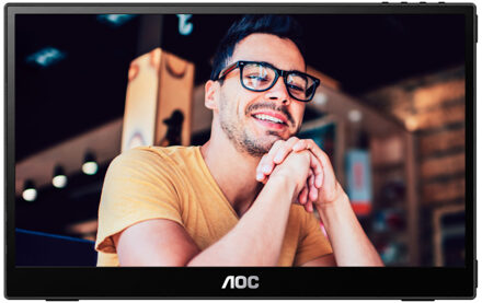 AOC 16T3EA Ledmonitor