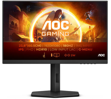 AOC 24G4XE Gaming monitor