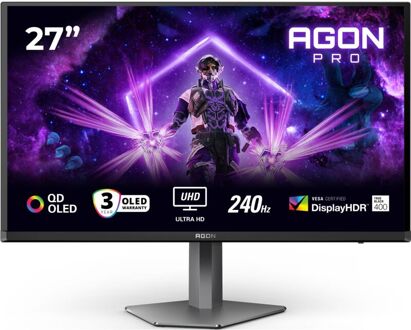 AOC AGON PRO AG276UZD Gaming monitor