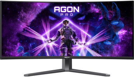 AOC AGON PRO AG346UCD Ledmonitor