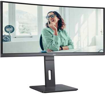 AOC CU34P3CV Ledmonitor