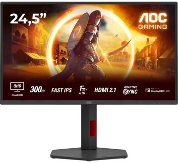 AOC Q25G4SR Gaming monitor