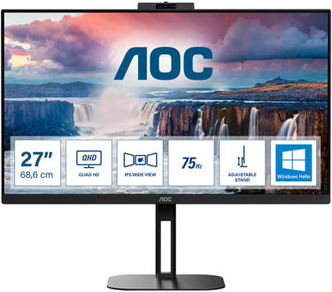 AOC Q27V5CW monitor
