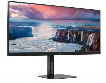 AOC U34V5C/BK Gaming monitor