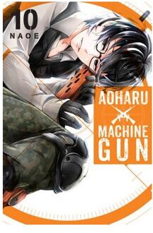 Aoharu X Machinegun, Vol. 10