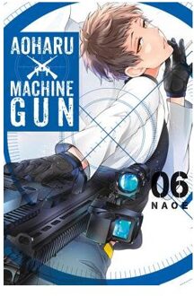 Aoharu X Machinegun, Vol. 6