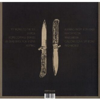 Aokigahara Mmxxii - Harakiri For The Sky