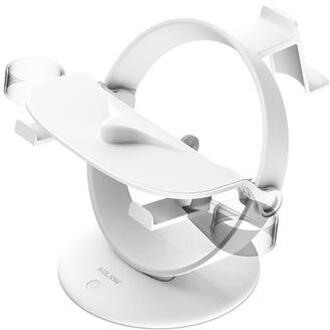 AOLION AL-Q080 Voor Meta Oculus Quest 3 VR Headset Display Stand Base Game Controller Opbergbeugel Bracket