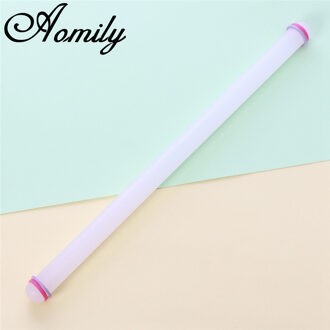 Aomily Verlengen 50 cm Non Stick Rolling Pin Roller Fondant Cake Bakken Deeg Pizza Gereedschap Discs Thuis Keuken Bakken Gebak tool