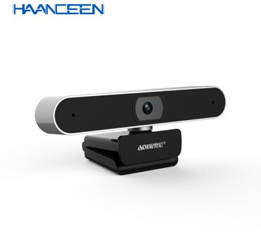 Aoni A30 1080P Hd Web Camera Laptop Desktop Pc Camera Met Mic Home Netwerk Smart Tv Camera Autofocus webcam
