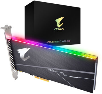 AORUS SSD 512GB 3.4/2.1G AORUS PCIe NVMe GIG