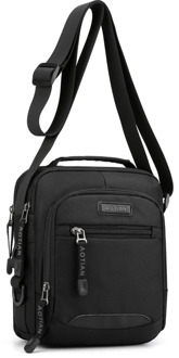 AOTIAN Brand Men's Shoulder Bag boys Crossbody Bag High Quality man Messenger Bag Nylon cellphone male Handbags Purse bolsas