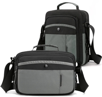 AOTIAN Men's Shoulder Bag Casual male Handbags man Messenger Bag High Quality Travel Portable Crossbody Bag Nylon 2020 New