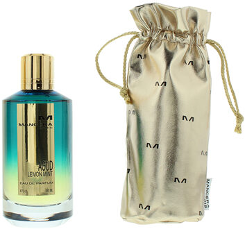 Aoud Lemon Mint Edp Spray120 ml.