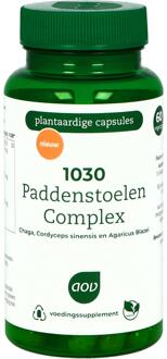 AOV 1030 Paddenstoelen complex