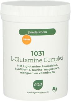 AOV 1031 L-Glutamine complex