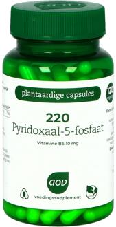AOV 220 Pyridoxaal-5-fosfaat