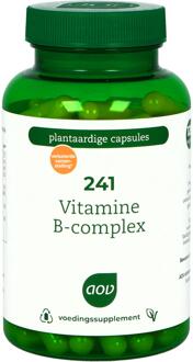 AOV 241 Vitamine B-complex