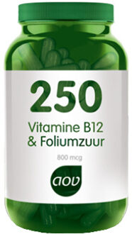 AOV 250 Vitamine B12/b11 - 60 stuks - 000
