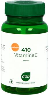 AOV 410 Vitamine E 400 IE
